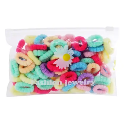 Baby Flower Hair Bands for Girls High Elastic Non-Toxic