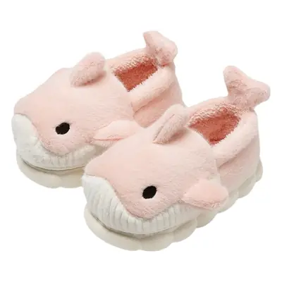 Winter Cotton Padded Slippers for Boys Women