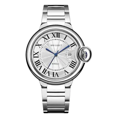 Couple Watches Set Roman Dial Waterproof Mechanical Wristwatch