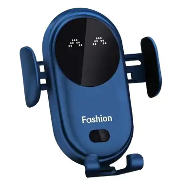 Infrared Car Phone Holder with Sound & 10W Charging