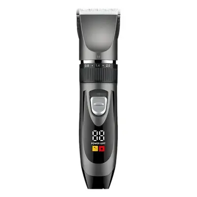 Electric Hair Clipper with 5 Gears for Home Use