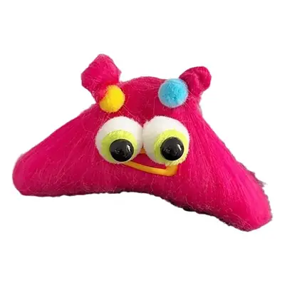 Cute Shark Hair Clip for Girls Plush Autumn Winter