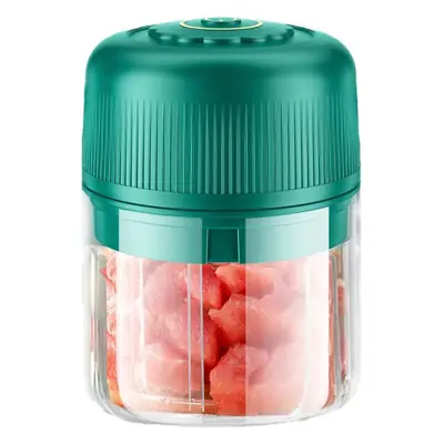 Mini Wireless Electric Garlic Masher for Baby Food & Baby Food Tool