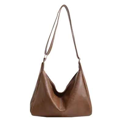 Soft PU Shoulder Bag Women's 2023 Autumn Winter New