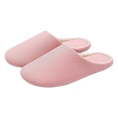 New Thick Bottom Cotton Slippers Women Winter Warm Non-Slip