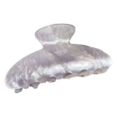 Jelly Color Hair Grab Clip Women's South Korea