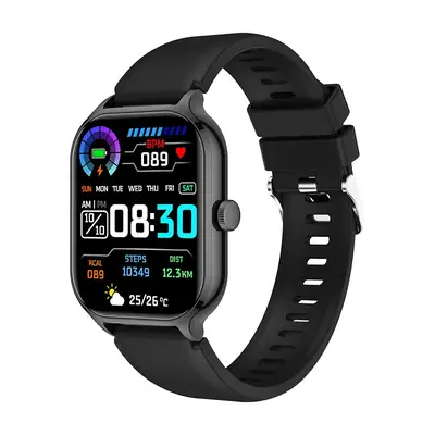 Smart Watch with Bluetooth Call & Heart Rate Display