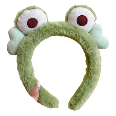 Cute Plush Hairband for Kids & Women