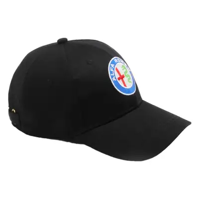 Spring and Autumn Men's Outdoor F1 Racing Sports Hat Embroidered Car Logo Baseball Cap Alpha 4S Store Commemorative Hat