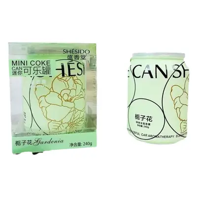 Car Air Freshener Solid Fragrance Balm Shengxiangtang Car Air Freshener Bedroom High-End Decoration Car Fragrance