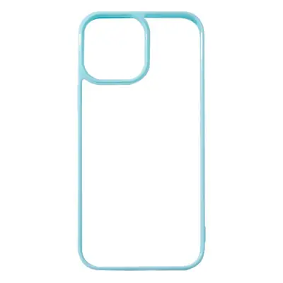 Transparent Apple 17" Mobile Phone Case with Glue Cream