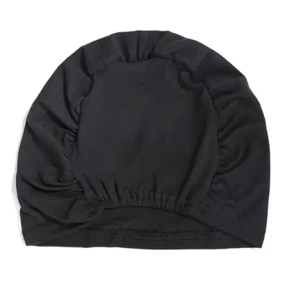 Blue Muslim Women's Base Headscarf Hat