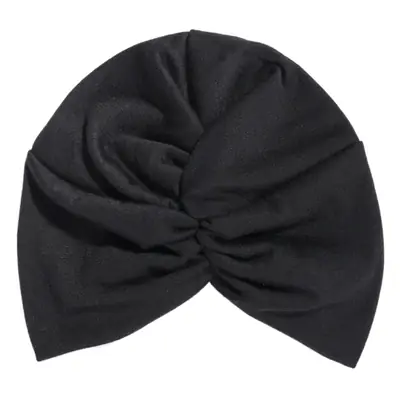 New Blue Elastic Cross Twist Headscarf for Women