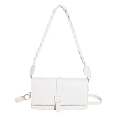Korean Style Black Crossbody Bag for Women 2023