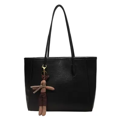 Women Shoulder Bag Brown Leather 2023 New Fashion