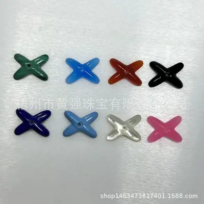 Turquoise X Agate Stones for Jewelry Making