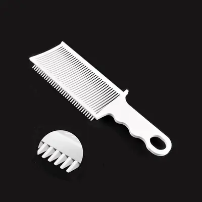 Men's Anti-Static Hair Comb with Gradient Design