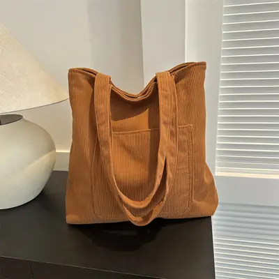 Large Capacity Western Style Tote Bag 2023