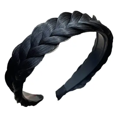 Twist Braid Wig Headband for Women 2023 New