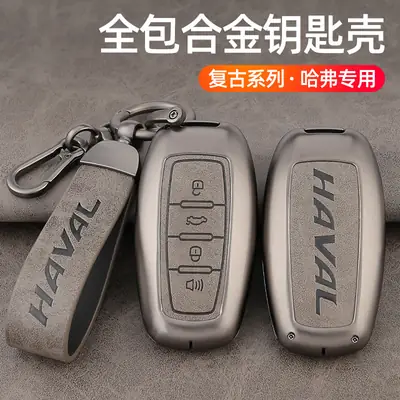 A Style Smart 3-Crack Key Shell Black