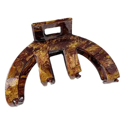 Korean Style Shark Clip Hairpin Acetate