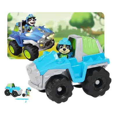 Paw Patrol Rescue Car Set for Kids 16775