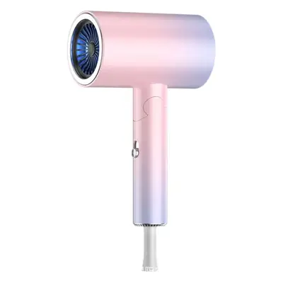 Foldable High-Power Hair Dryer for Home Salon Use
