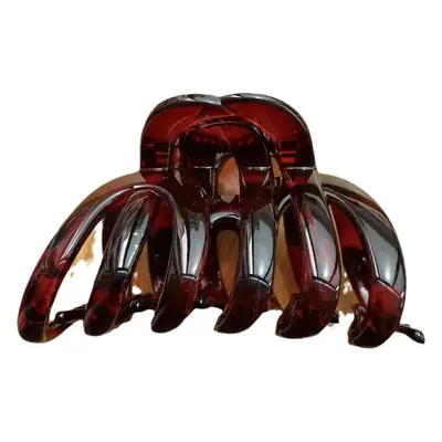 High-End Thickened Shark Hair Clips for Women