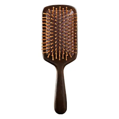 Wooden Hair Brush for Detangling Smooth Hair
