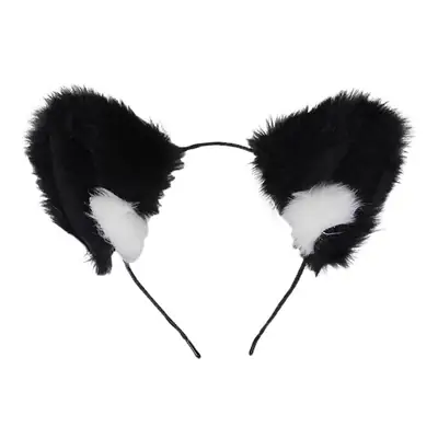 Sweet & Spicy Cat Ears Hair Mask Eye Mask Suit Cos Dressup