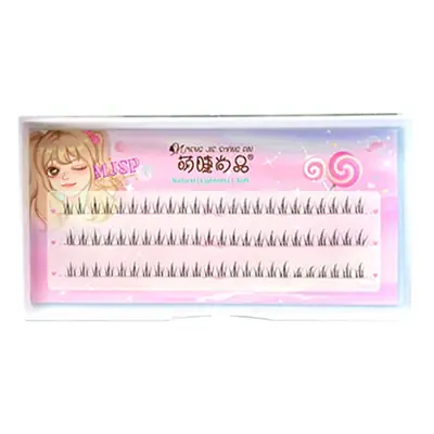 Cute Ciliary Eyelashes Set for Flawless Look