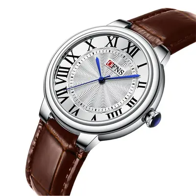OFNS Live Retro Classic Quartz Watch for Men