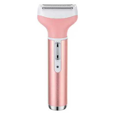 Four-in-One Women's Electric Underarm Razor Trimmer Scraper