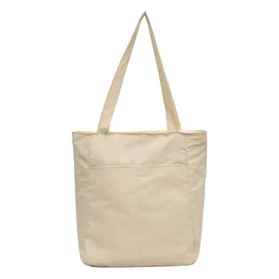 Women's Green Waterproof Nylon Tote Bag