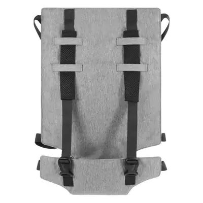 Folding Baby Dining Chair Bag Grey Safety Strap