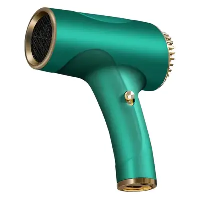 Wireless Hair Dryer Pink USB Rechargeable 500W
