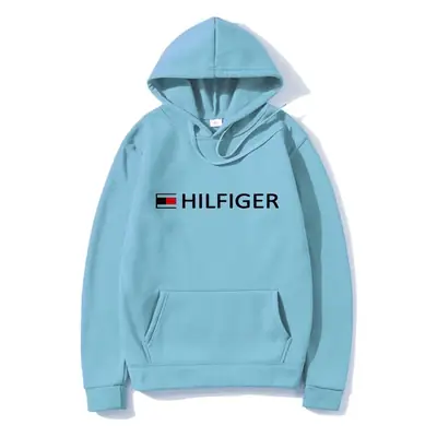 Men's Navy Blue Tommy Hilfer Hoodie 2023