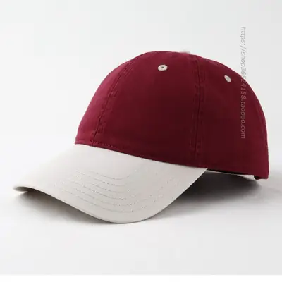 Men's Blue Denim Cap Adjustable 1-20oz