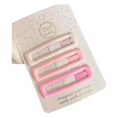 New Star Children's Hairpin Pink Love Alloy BB Clip