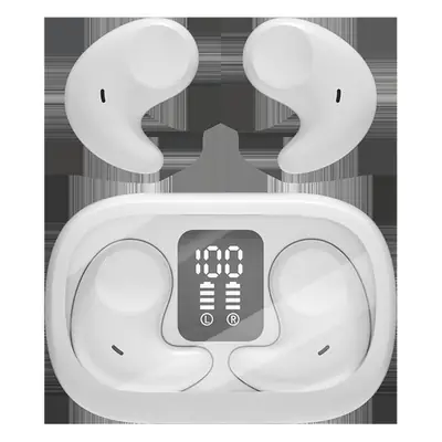 Cross-Border E-Commerce New Model M51 Sleep Bluetooth Earphones, Specially Designed for Side Sleeping, High-Quality In-Ear Mini Wholesale Noise Reduction