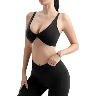 Nude 3 Adjustable Sports Underwear Women's Dew Vest