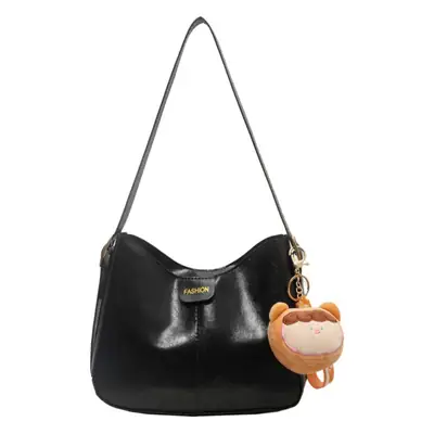 Soft Leather Shoulder Bag for Women 2023 Winter Style