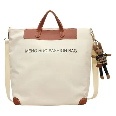 Women's Canvas Shoulder Messenger Bag Large Capacity 2023