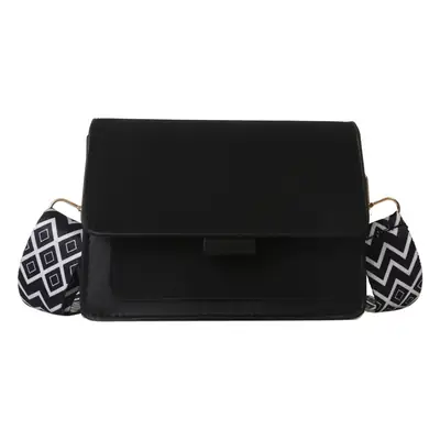 Black K-Style Women's Shoulder Bag 2023