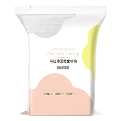 Stretchable Wet Eye & Nose Wipe for Makeup Remover