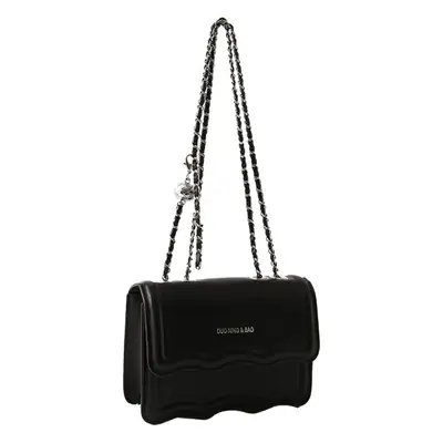 Retro Women's Pink Chain Shoulder Bag 2023