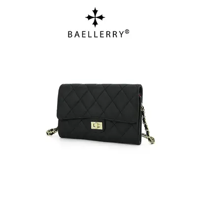 Women's Vertical Zipper Crossbody Bag 140cm Max