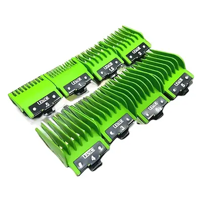 Lance Oil Head Gradient Comb Full Set of 12