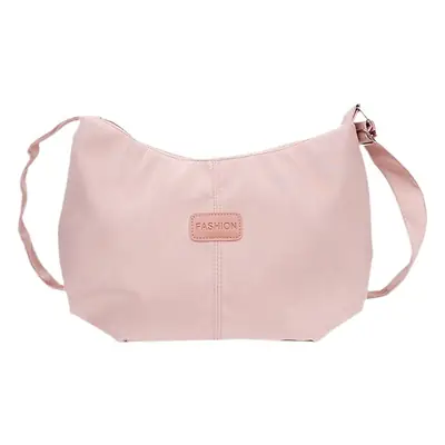 Pink Crossbody Bag for Women Casual Commute