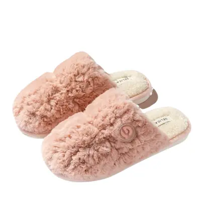 Cotton Moon Slippers Women Winter Warm Indoor
